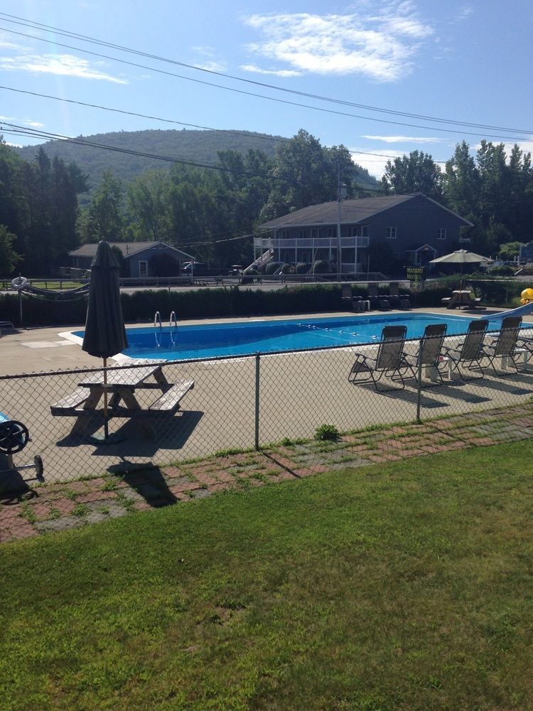 Nassau Motel Lake George Exterior photo