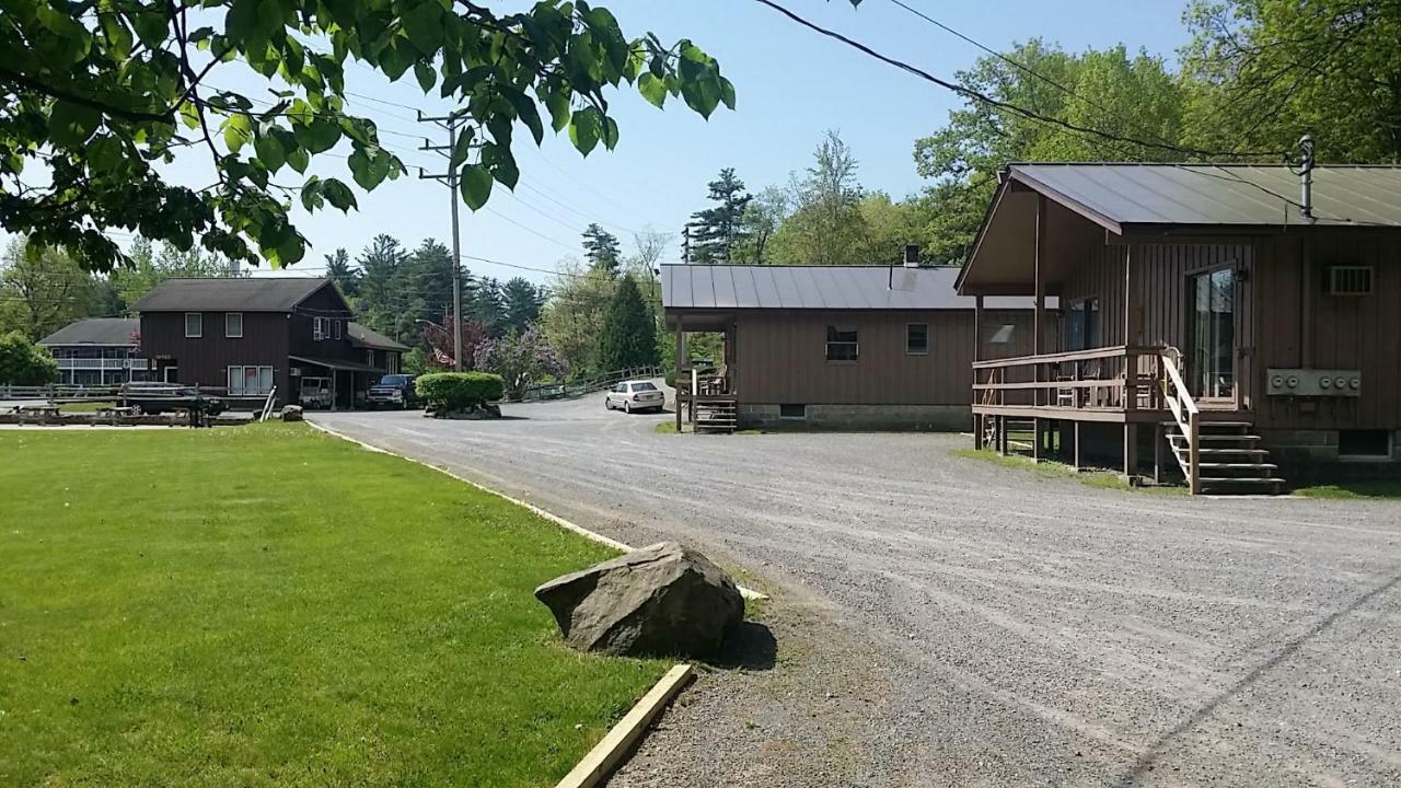 Nassau Motel Lake George Exterior photo